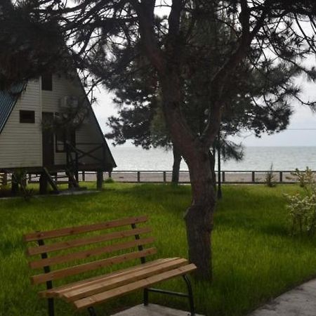 Kyalasur Hotel Sukhumi Eksteriør bilde