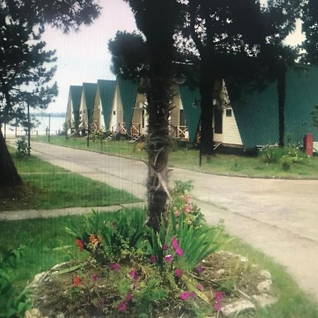 Kyalasur Hotel Sukhumi Eksteriør bilde