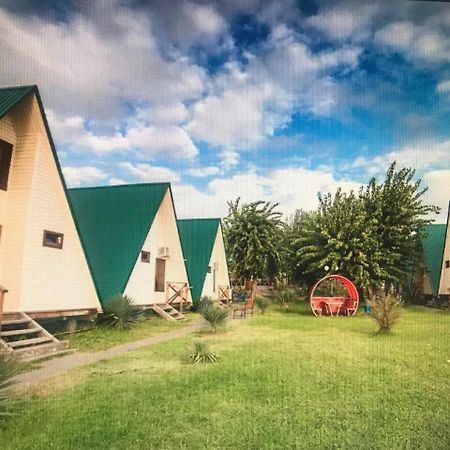 Kyalasur Hotel Sukhumi Eksteriør bilde