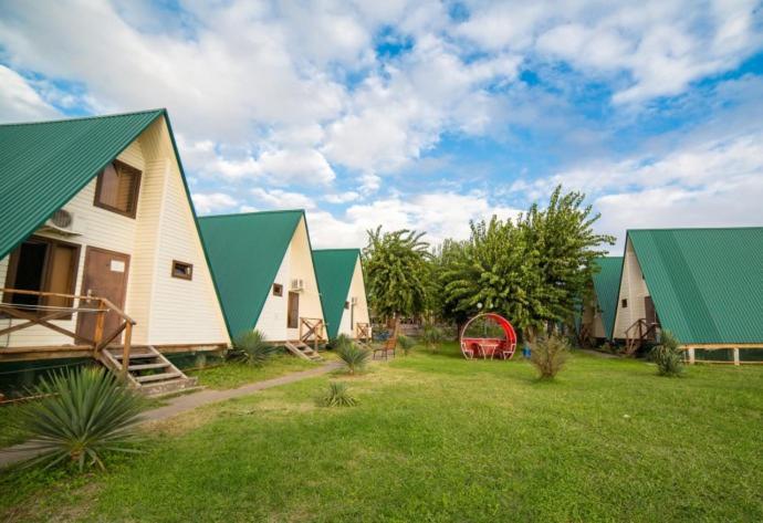 Kyalasur Hotel Sukhumi Eksteriør bilde
