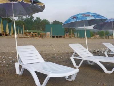 Kyalasur Hotel Sukhumi Eksteriør bilde