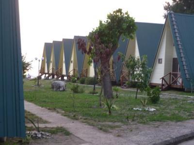 Kyalasur Hotel Sukhumi Eksteriør bilde