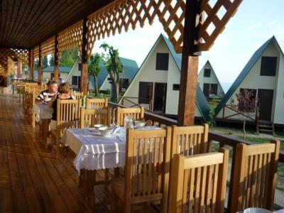 Kyalasur Hotel Sukhumi Eksteriør bilde