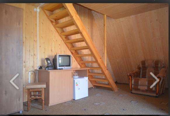 Kyalasur Hotel Sukhumi Eksteriør bilde