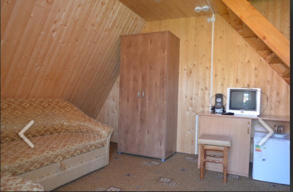 Kyalasur Hotel Sukhumi Eksteriør bilde