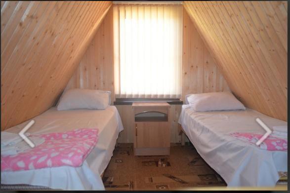 Kyalasur Hotel Sukhumi Eksteriør bilde