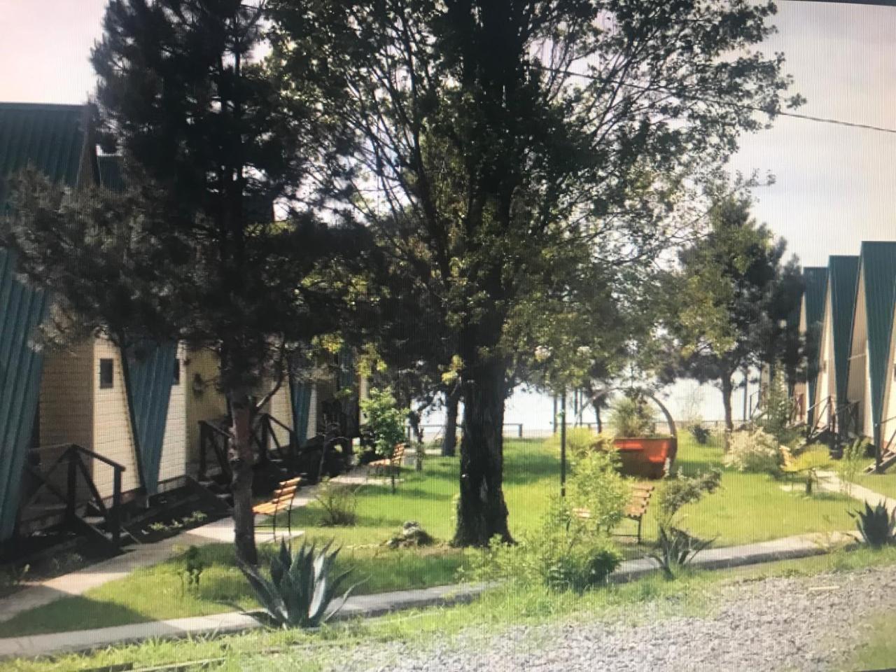 Kyalasur Hotel Sukhumi Eksteriør bilde