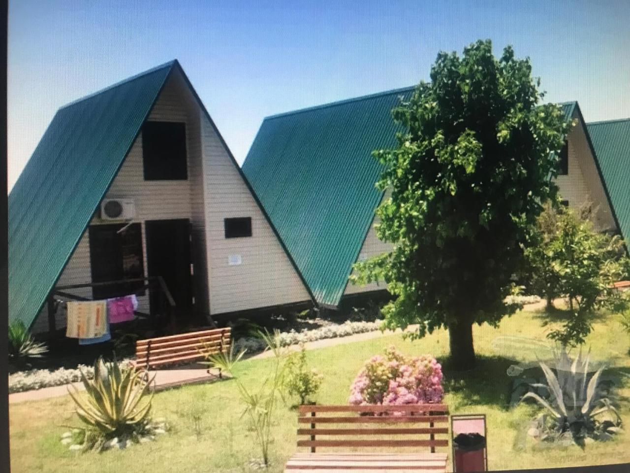 Kyalasur Hotel Sukhumi Eksteriør bilde